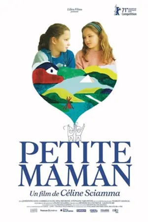 Poster for Petite Maman