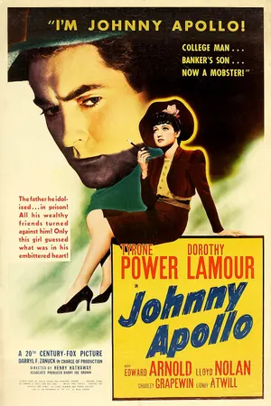 Poster for Johnny Apollo
