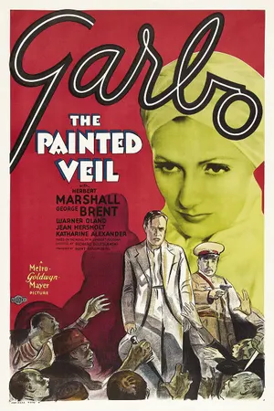 Poster for The Painted Veil