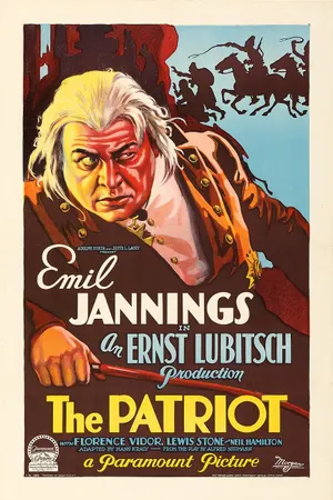 Poster for The Patriot