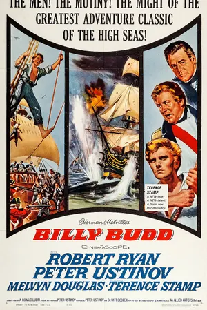 Poster for Billy Budd