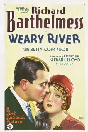 Poster for Weary River
