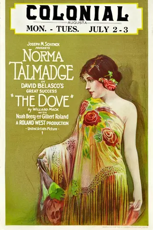 Poster for The Dove