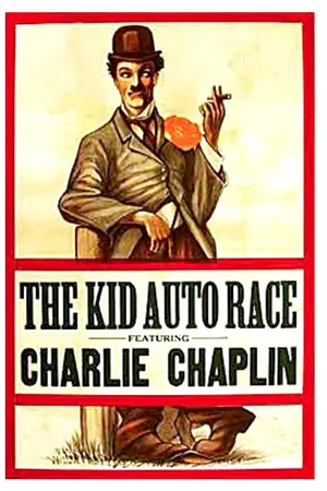Poster for Kid Auto Races at Venice