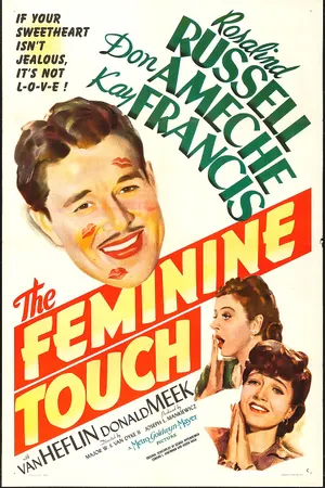 Poster for The Feminine Touch