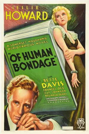 Poster for Of Human Bondage