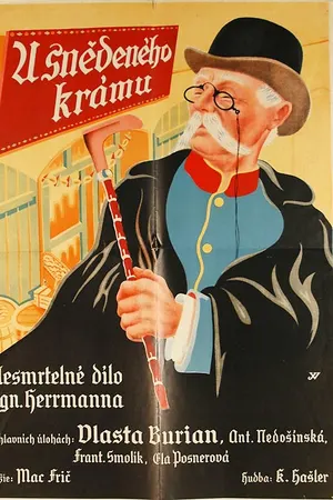 Poster for The Ruined Shopkeeper
