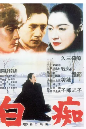 Poster for The Idiot