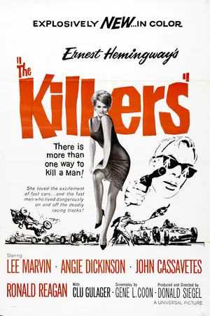 Poster for The Killers