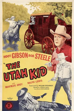 Poster for The Utah Kid