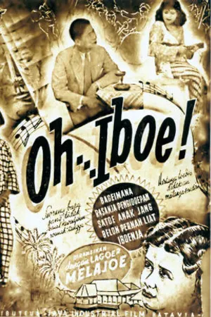Poster for Oh Iboe