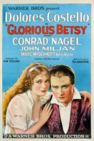 Poster for Glorious Betsy