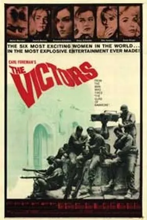 Poster for The Victors