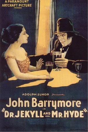 Poster for Dr. Jekyll and Mr. Hyde