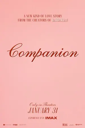 Poster for Companion