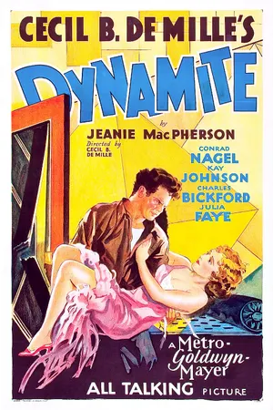 Poster for Dynamite