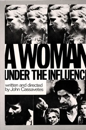 Poster for A Woman Under the Influence