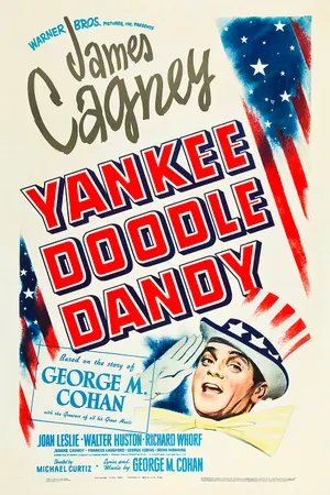 Poster for Yankee Doodle Dandy