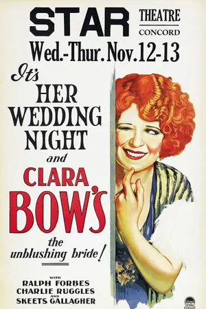 Poster for Her Wedding Night