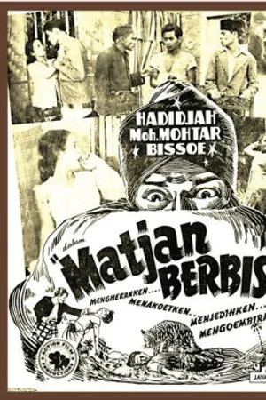 Poster for Matjan Berbisik