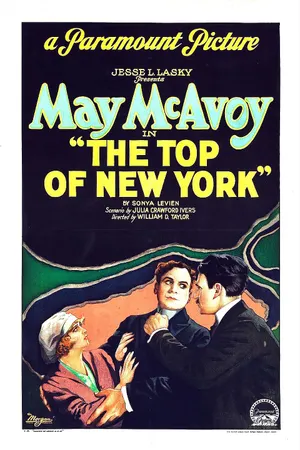 Poster for The Top of New York