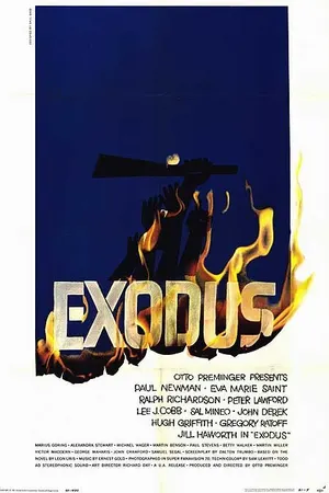 Poster for Exodus