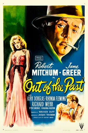 Out of the Past 1947 movie poster