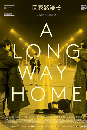Poster for A Long Way Home