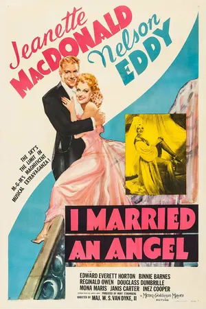 Poster for I Married an Angel