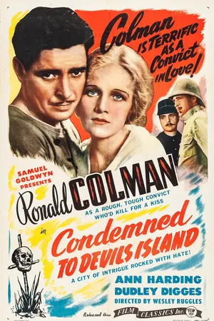Poster for Condemned