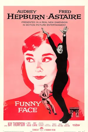 Poster for Funny Face