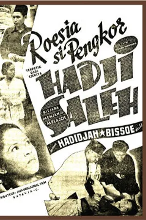Poster for Roesia si Pengkor