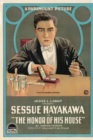 Poster for The Honor of His House