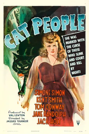 Poster for Cat People