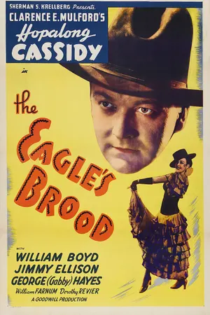 Poster for The Eagle's Brood