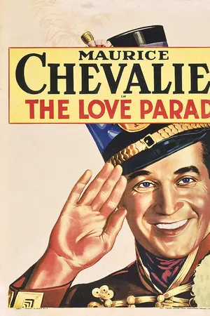 Poster for The Love Parade