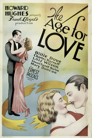 Poster for The Age for Love