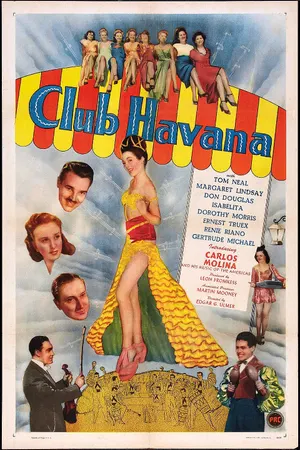 Poster for Club Havana