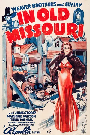 Poster for In Old Missouri