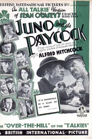 Poster for Juno and the Paycock