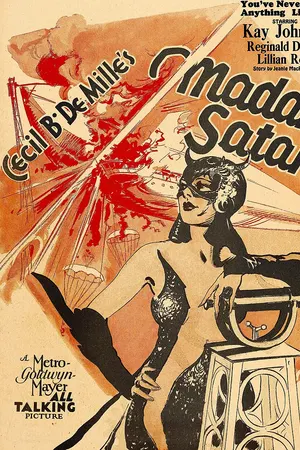 Poster for Madam Satan