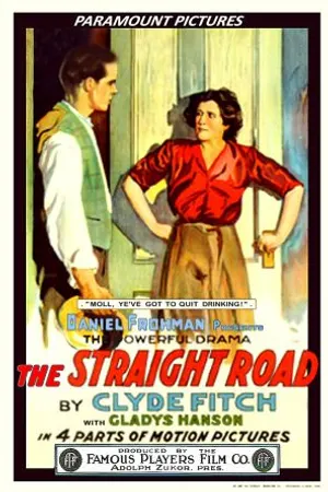 Poster for The Straight Road