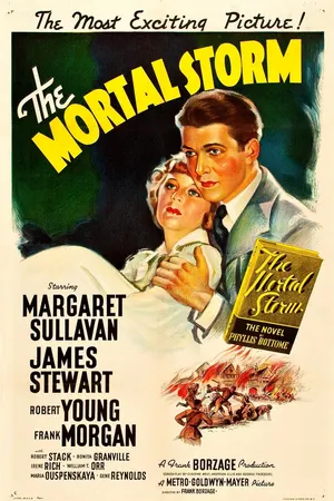 Poster for The Mortal Storm