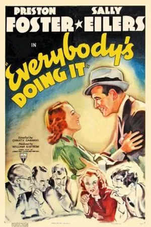 Poster for Everybody's Doing It