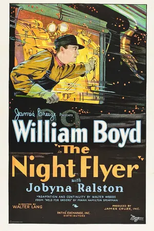 Poster for The Night Flyer