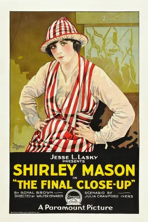 Poster for The Final Close-Up
