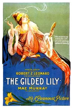 Poster for The Gilded Lily