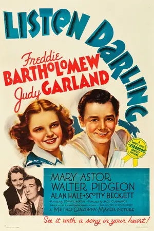 Poster for Listen, Darling