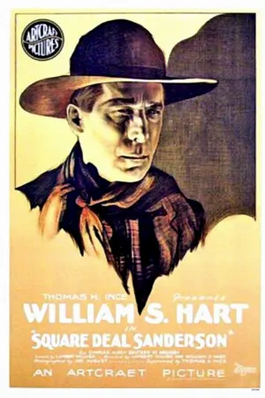 Poster for Square Deal Sanderson