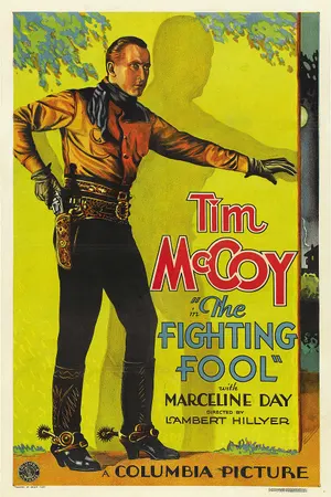 Poster for The Fighting Fool